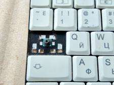 Клавіатура до ноутбука Fujitsu-Siemens Amilo Pro V2020 №3